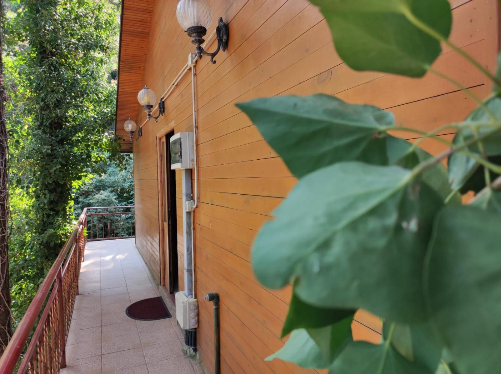 Hotel Toni Llogora Dukat Екстер'єр фото